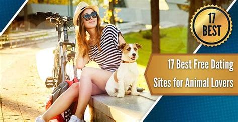 free dating sites for animal lovers|More.